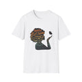 Empowering Word Art T-Shirt, Positive Affirmation Tee, Unisex Inspirational Shirt, Self-Love Gift, Motivational Apparel