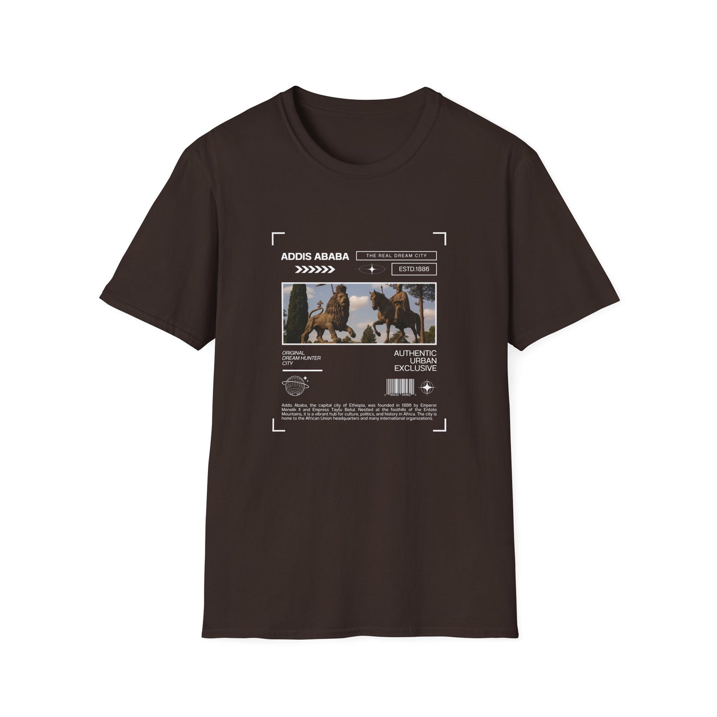 Retro Graphic Unisex T-Shirt - Perfect for Casual Outings, Gifts, or Everyday Wear