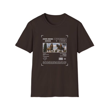 Retro Graphic Unisex T-Shirt - Perfect for Casual Outings, Gifts, or Everyday Wear