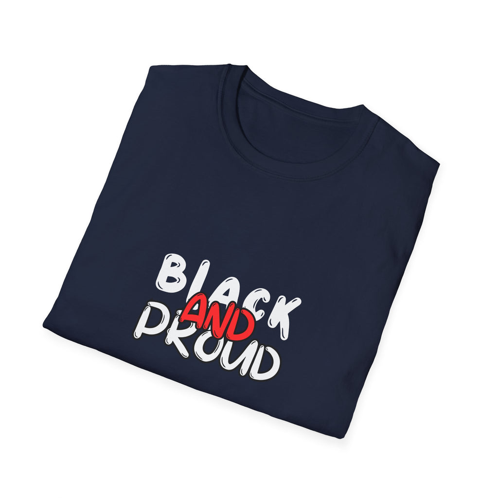 Proud African Pride T-Shirt