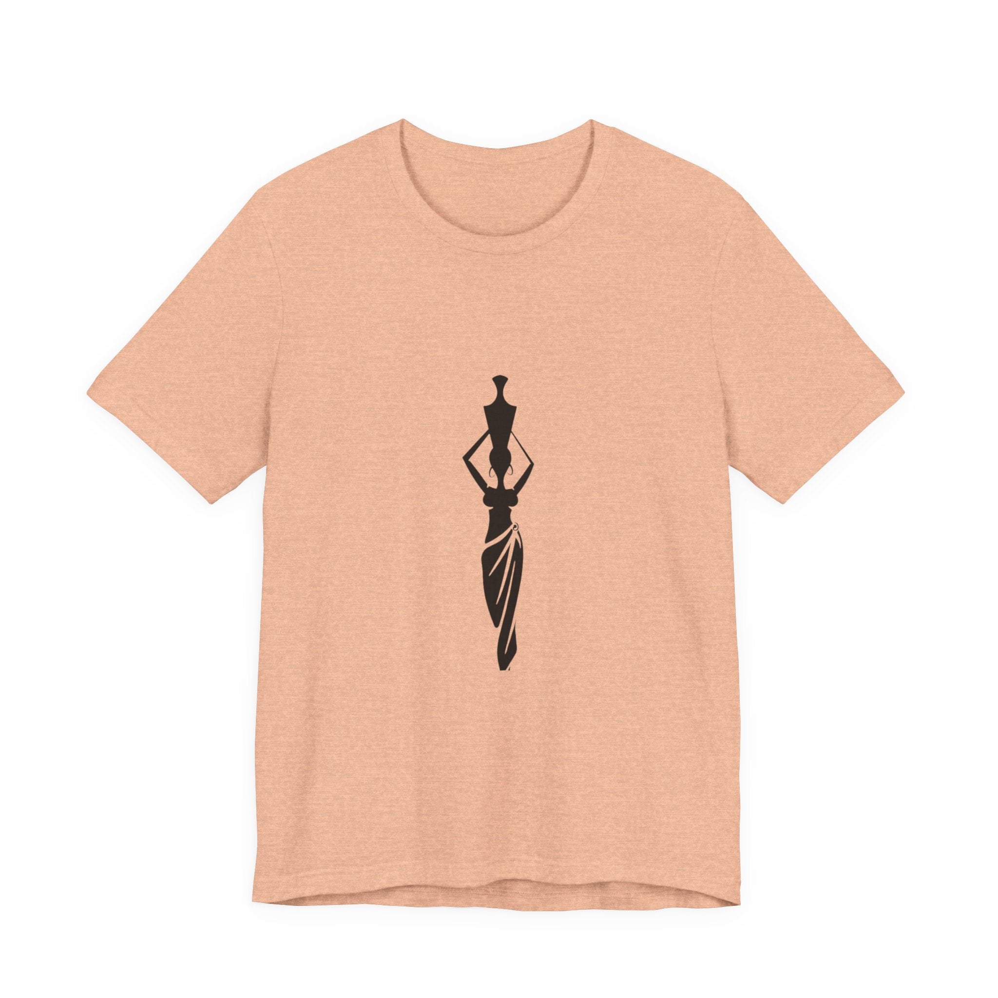 African Heritage Jersey T-Shirt
