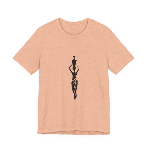 African Heritage Jersey T-Shirt