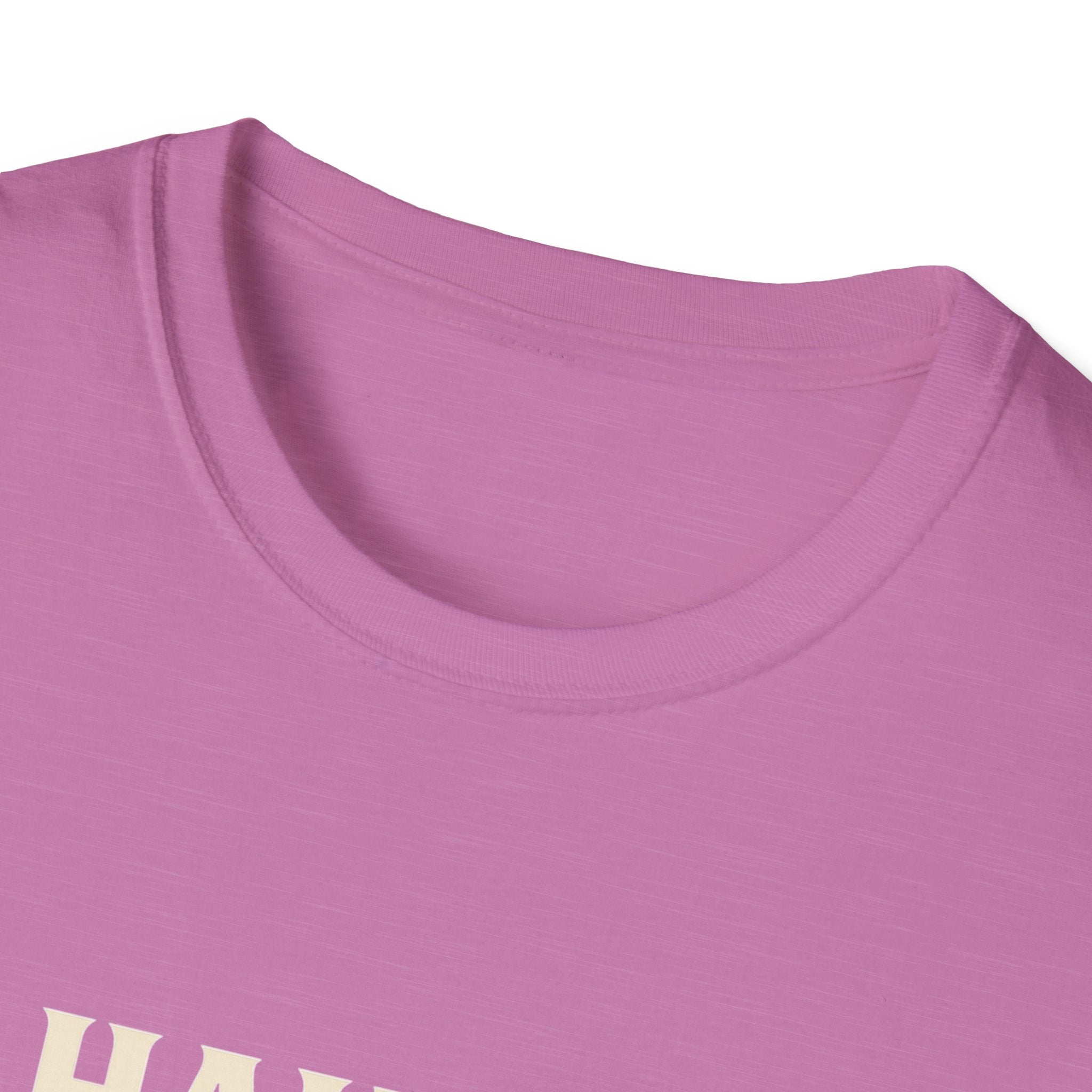 Hakuna Matata Tee, Unisex Softstyle T-Shirt, Fun Graphic Shirt, Gift for Friends, Casual Wear, Summer Tee, Disney Inspired