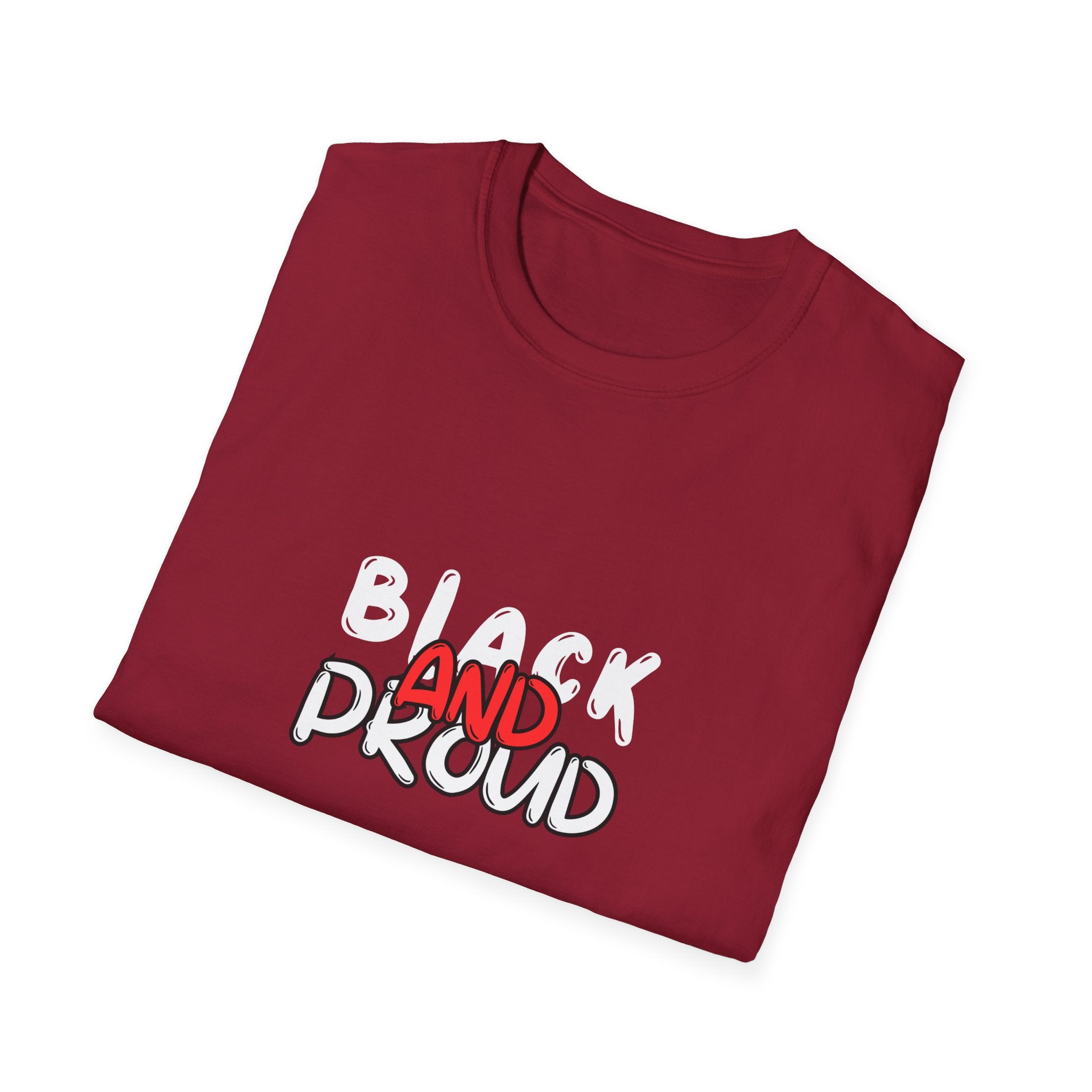 Proud African Pride T-Shirt
