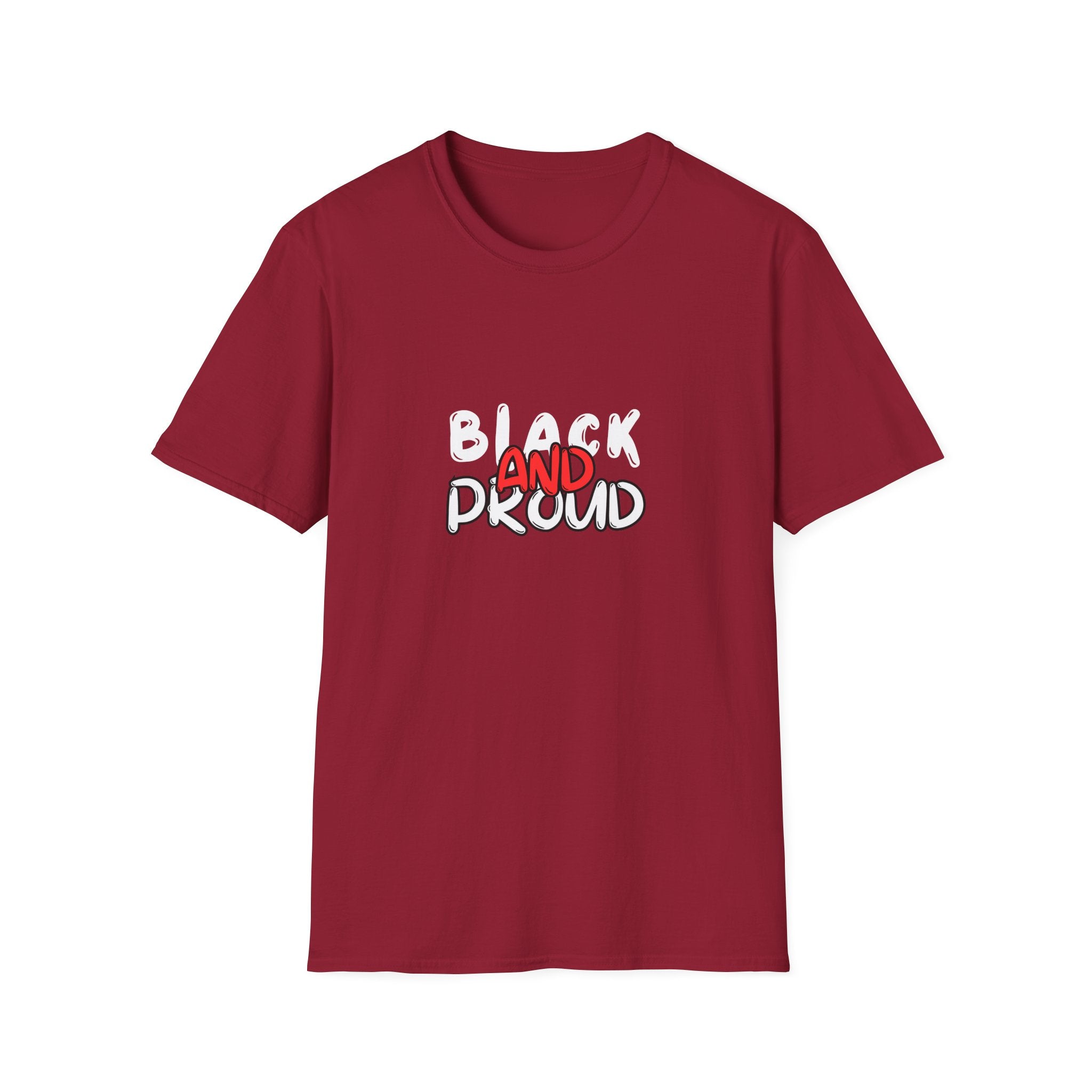 Proud African Pride T-Shirt