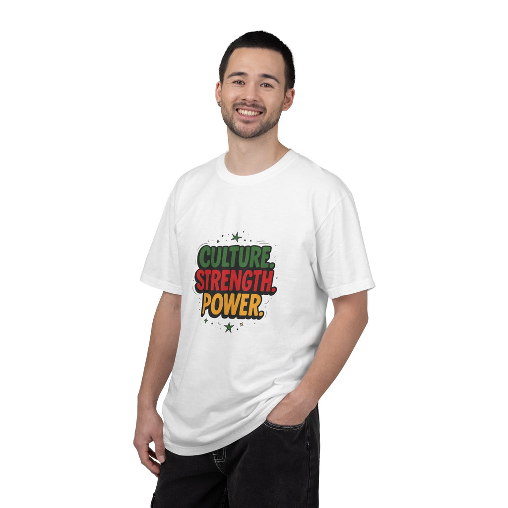 Empowerment Culture Garment-Dyed Tee