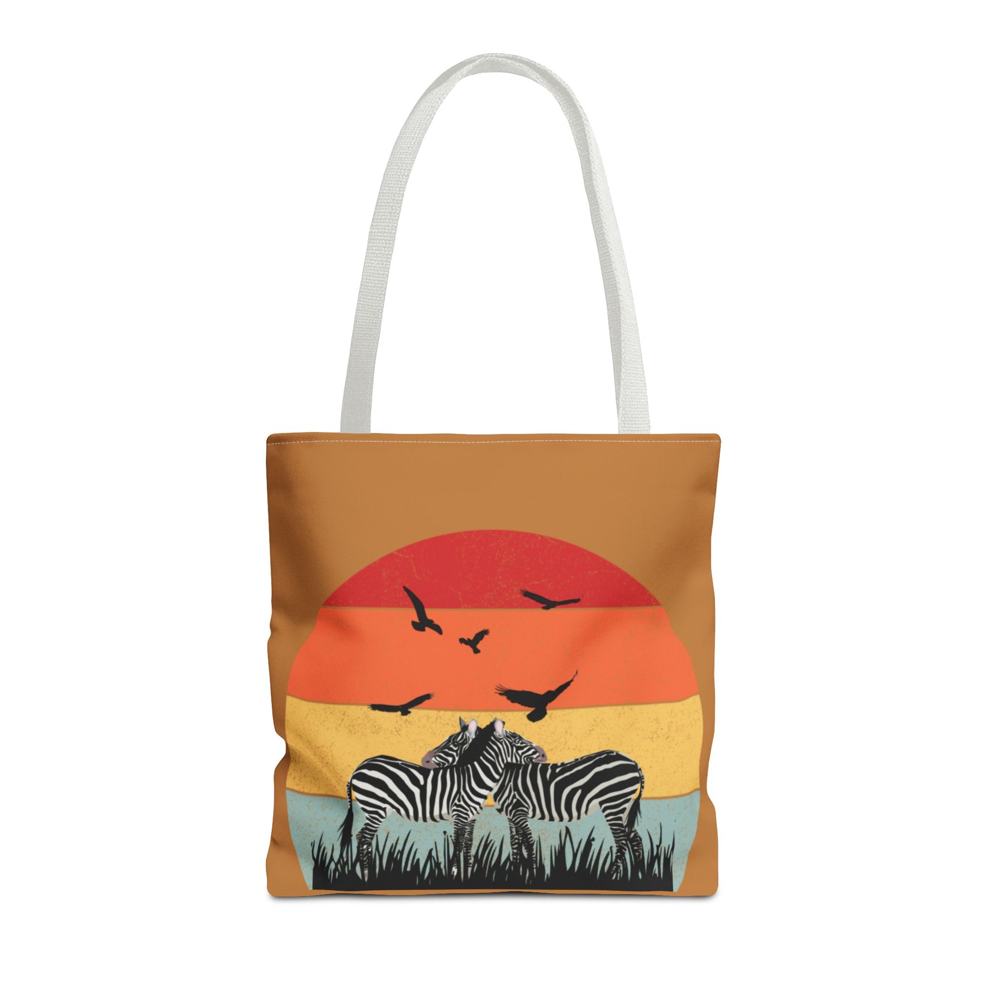 African Safari Tote Bag