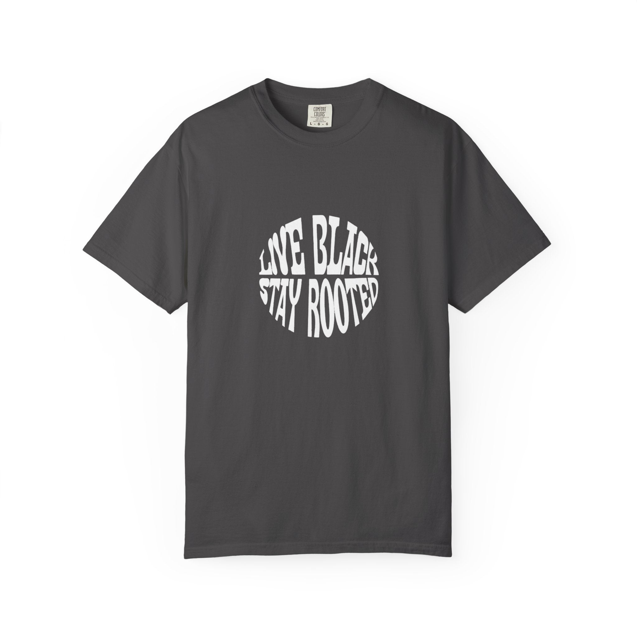 Soft Stylish Garment-Dyed T-Shirt