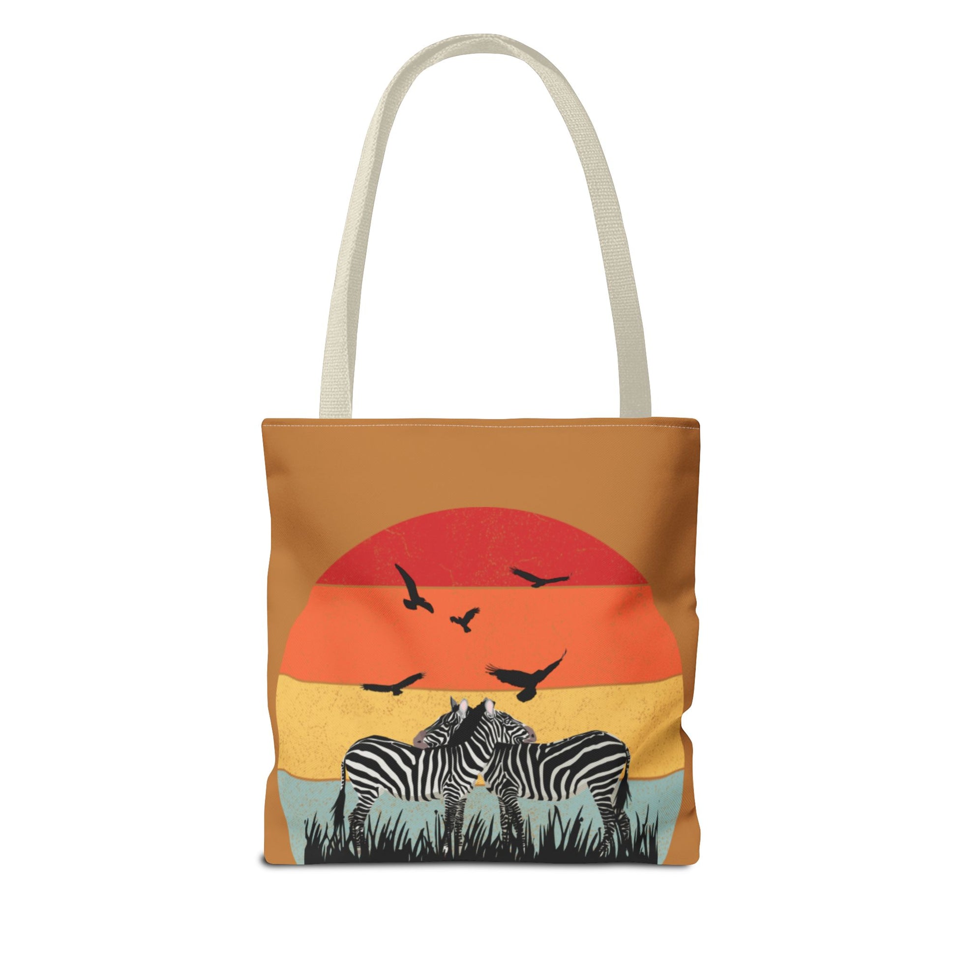 African Safari Tote Bag