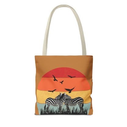 African Safari Tote Bag
