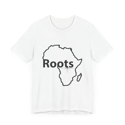 African Roots Tee – Where Legacy Lives Loud