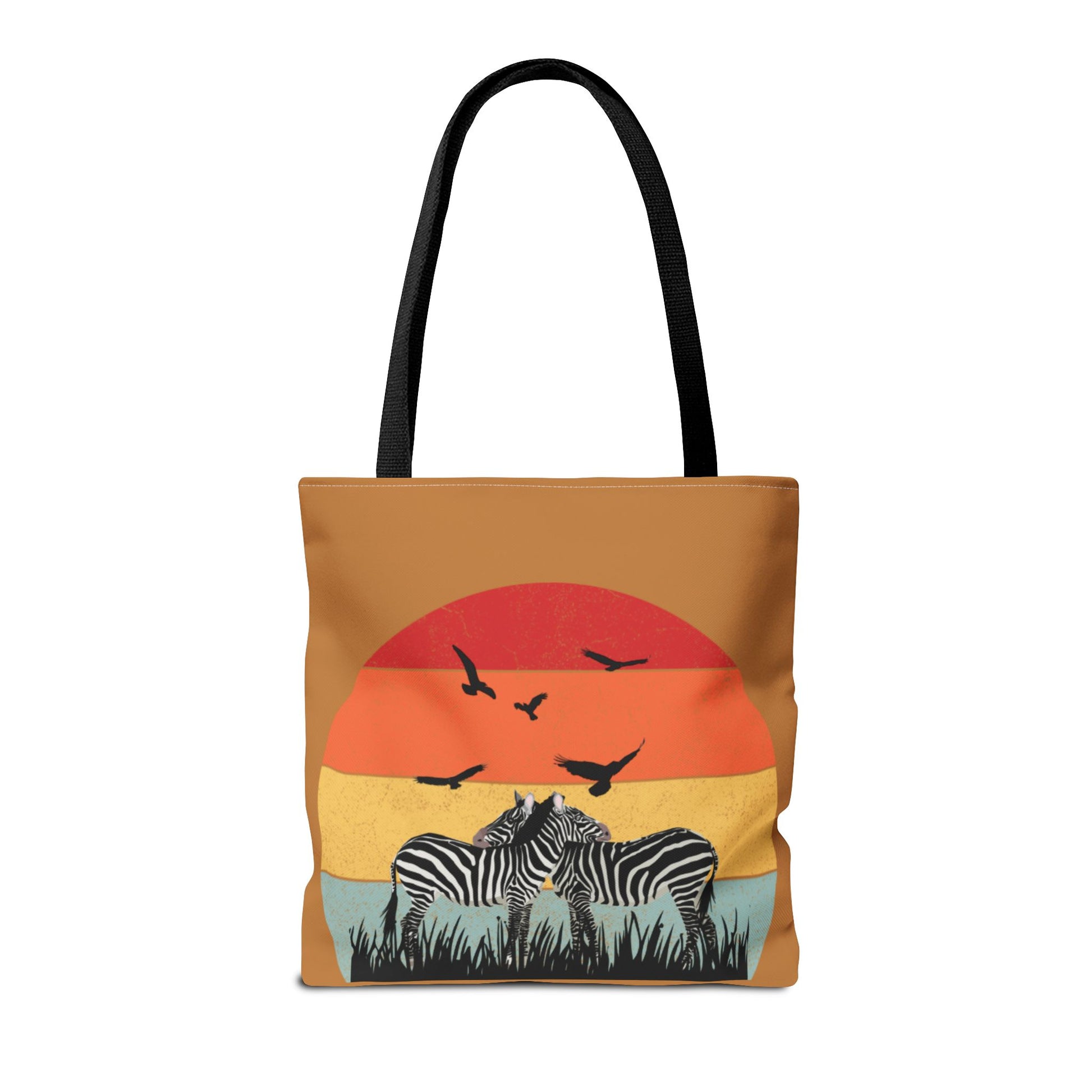African Safari Tote Bag