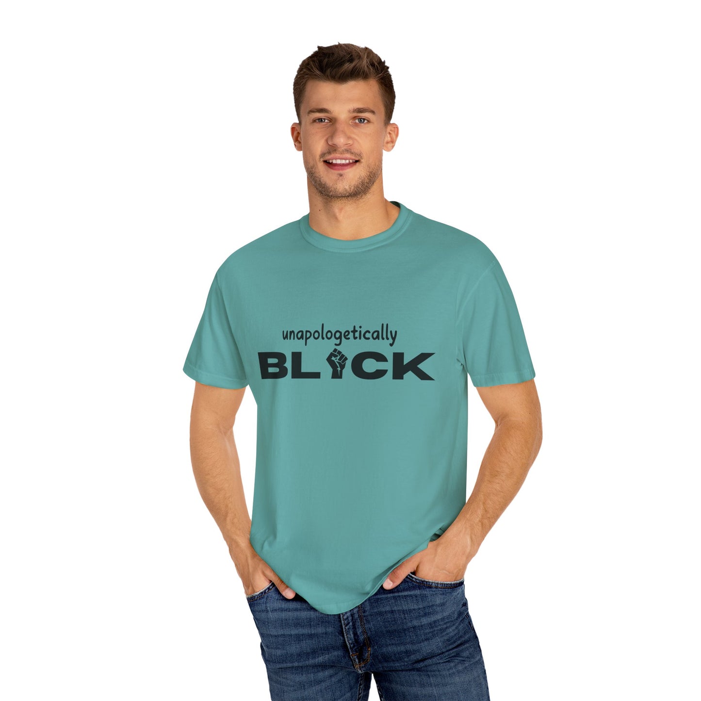 Unapologetically Black T-shirt