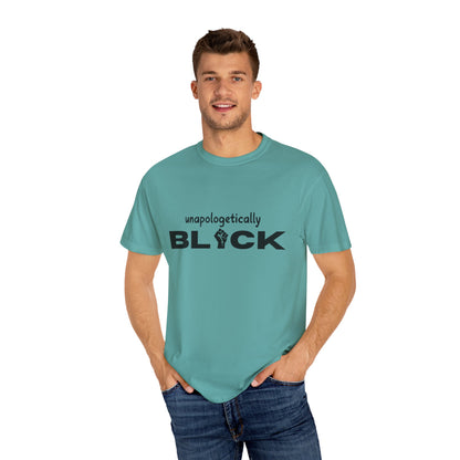 Unapologetically Black T-shirt