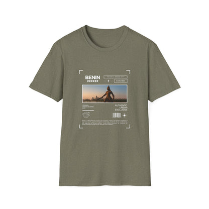 Unisex Softstyle T-Shirt - Sunset Vibe Graphic Tee for Nature Lovers, Comfortable Casual Wear, Perfect Gift for Friends, Outdoor [...]