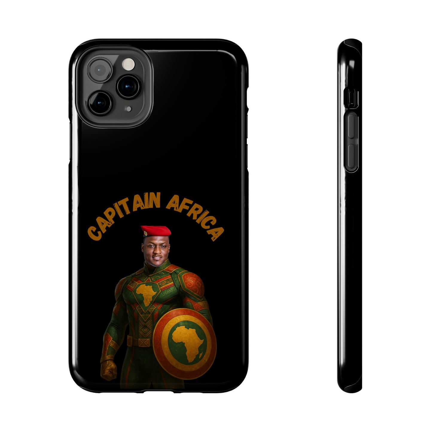 Tough Phone Cases