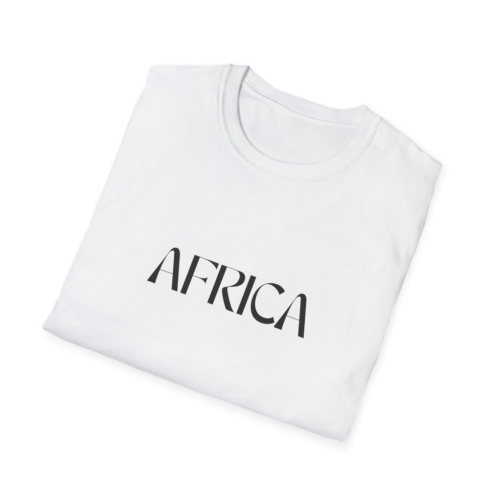 Africa Design Culture T-Shirt