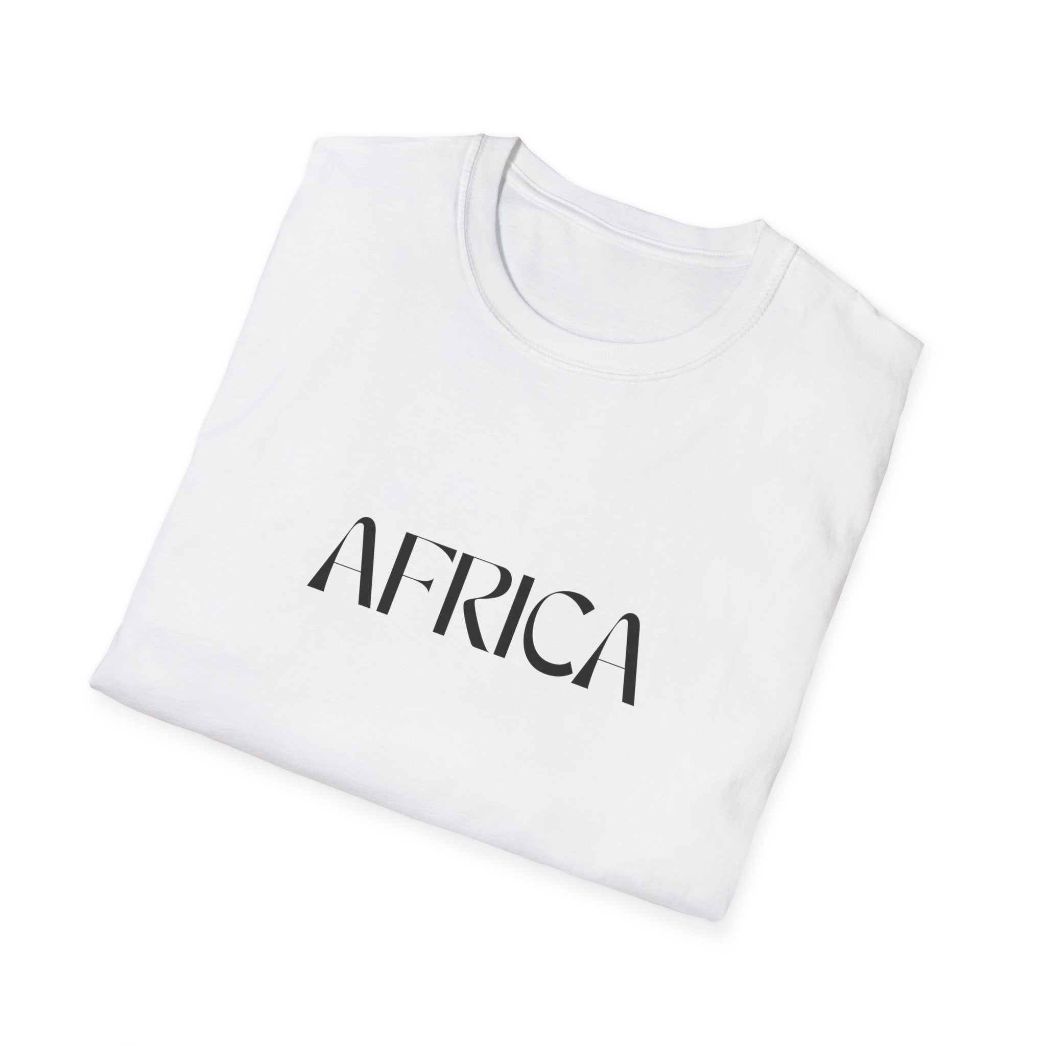 Africa Design Culture T-Shirt