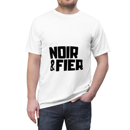 Unisex Cut & Sew Tee (AOP)