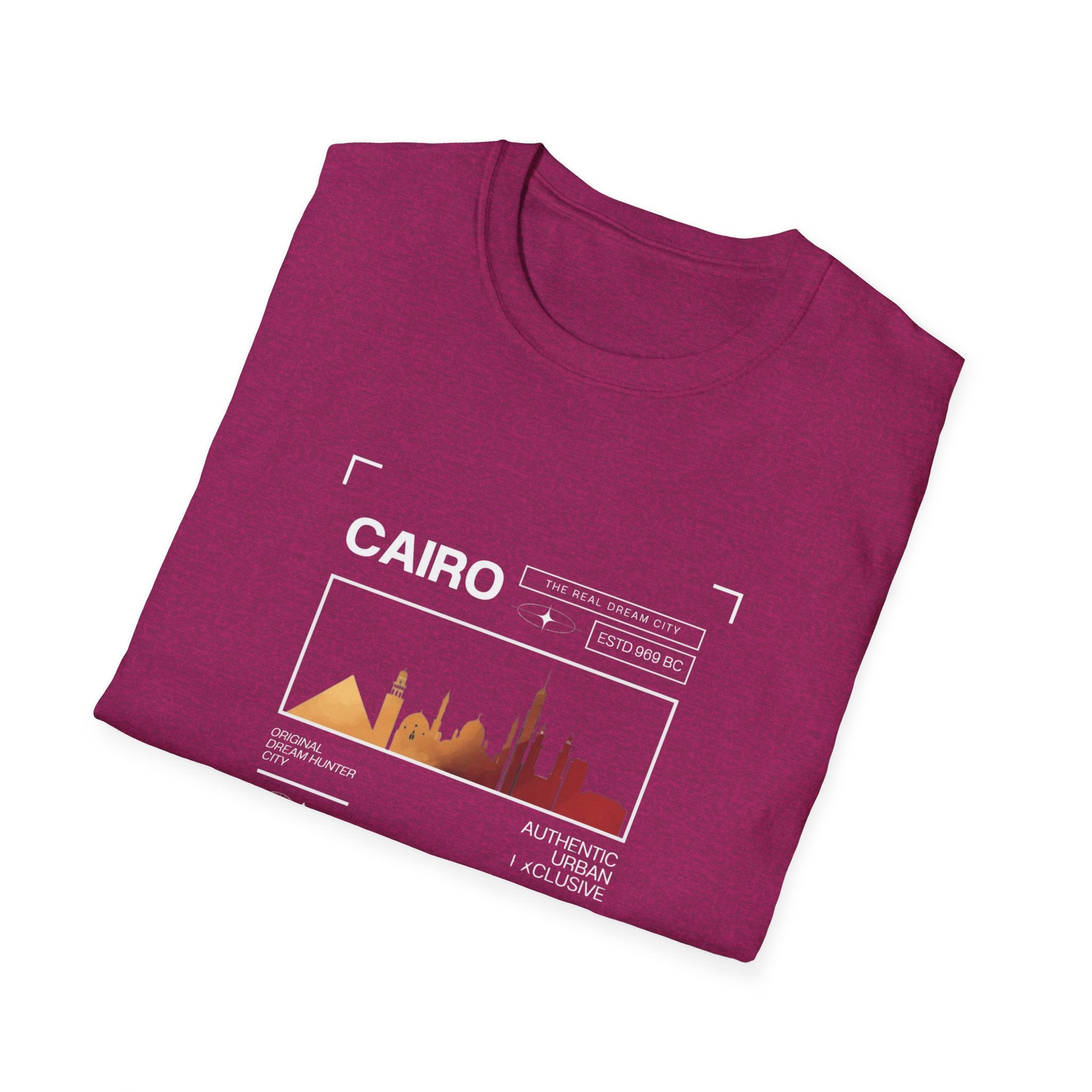 Skyline Graphic T-Shirt