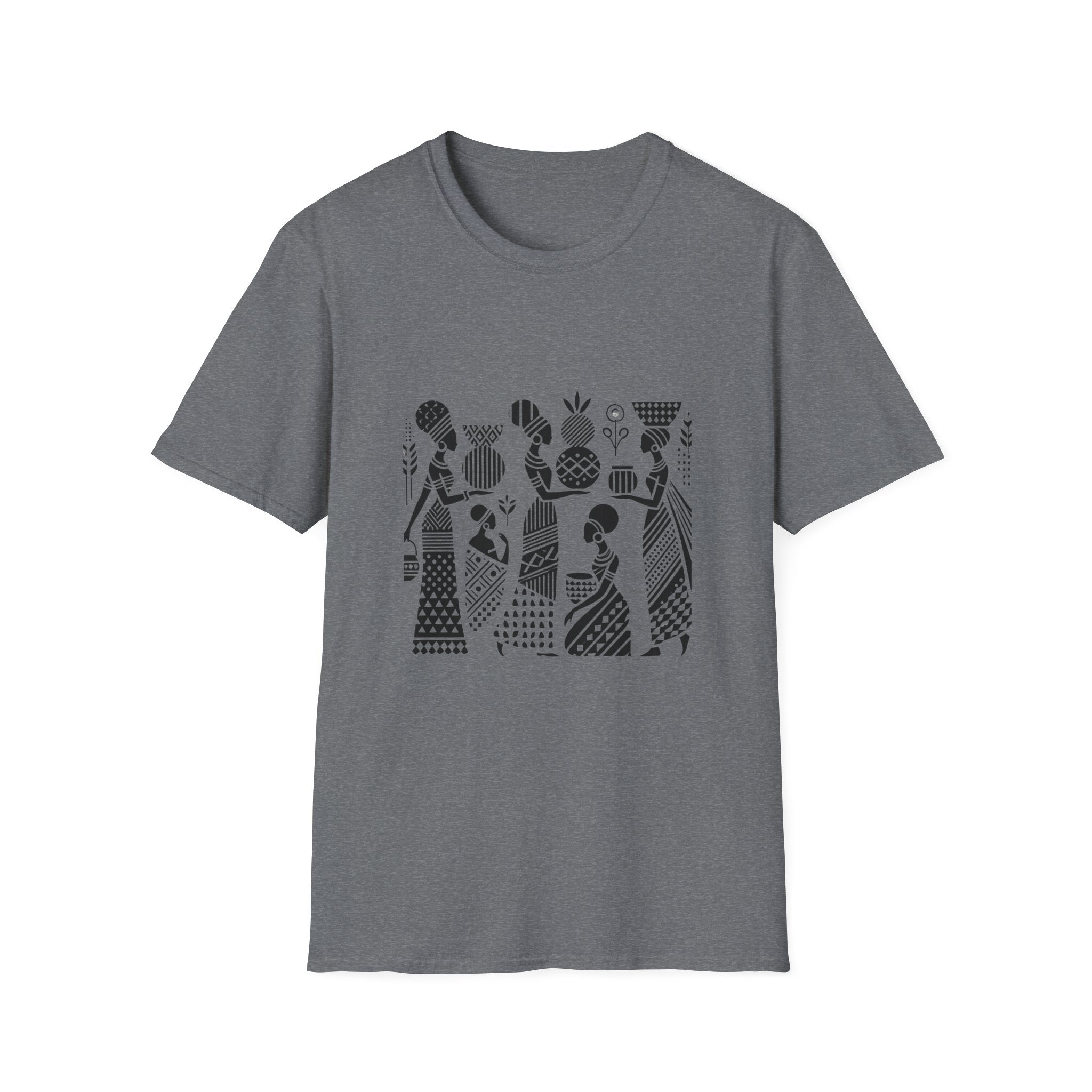 African Heritage Clothing – Unisex T-Shirt for the Diaspora | MyRoots