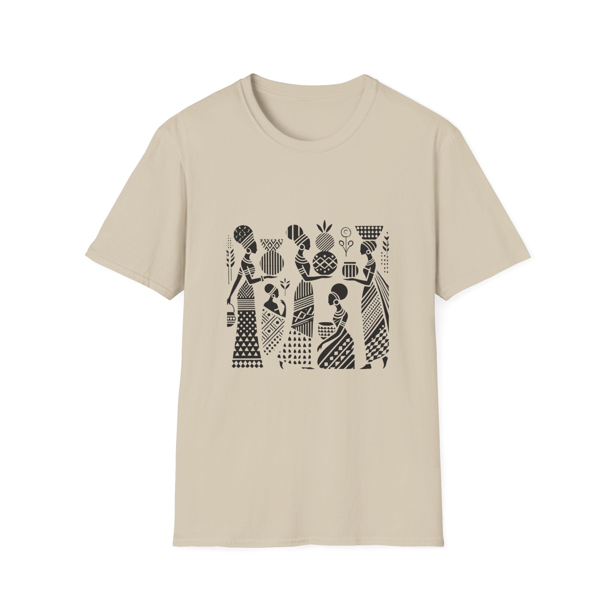 African Heritage Clothing – Unisex T-Shirt for the Diaspora | MyRoots