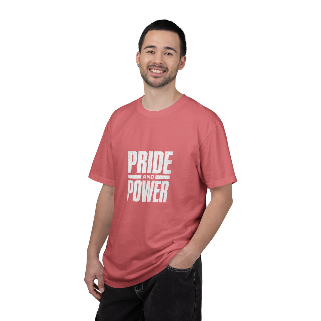 Pride Power LGBTQ+ T-Shirt