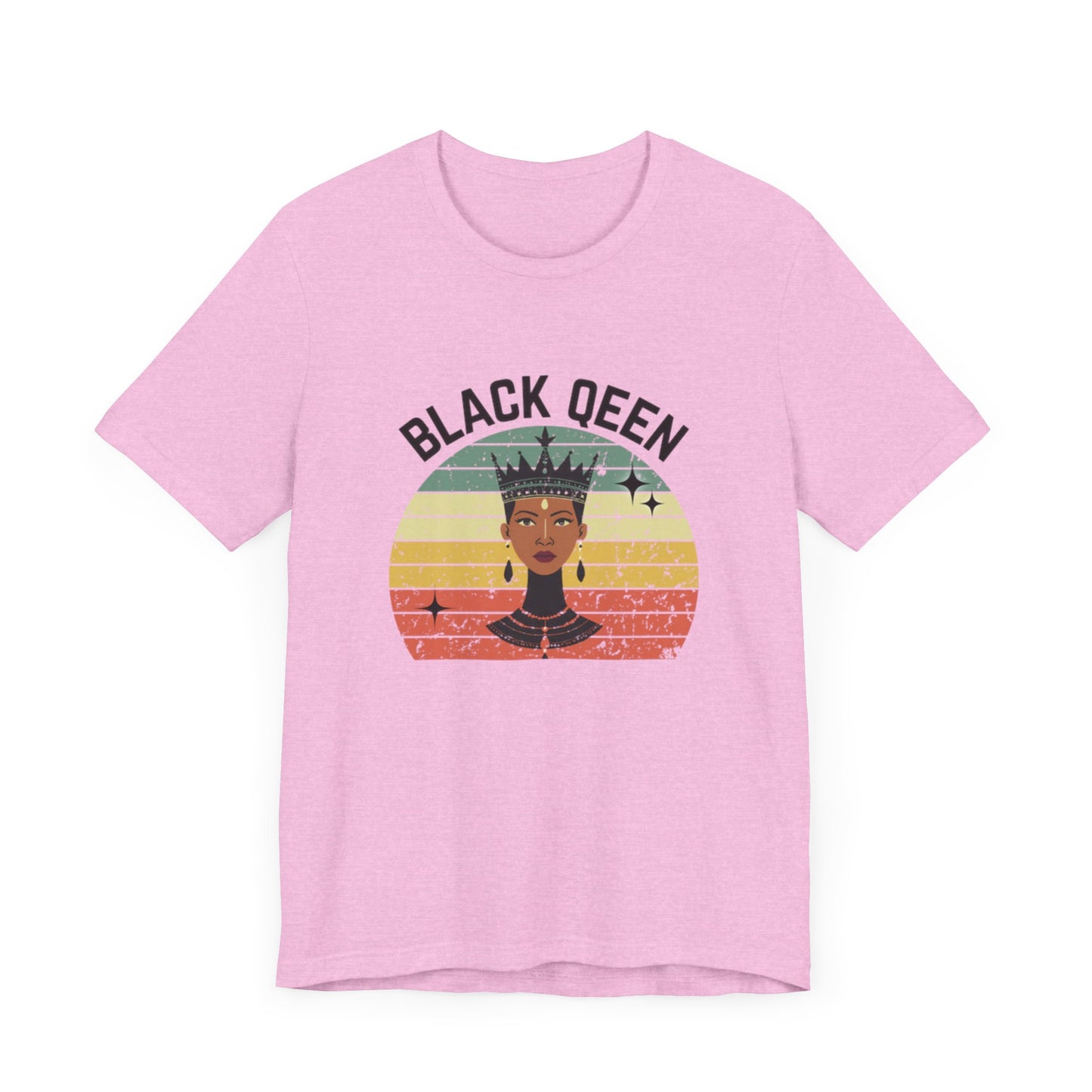 Black Queen Tee