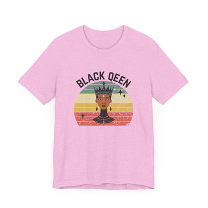 Black Queen Tee