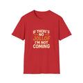 Jollof Lover T-Shirt, Funny Foodie Tee, Unisex Tee for Food Lovers, Casual Wear, Gift for Jollof Festivities
