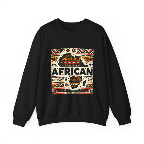 African Heritage Sweatshirt – Reconnect With Your Roots | MyRoots