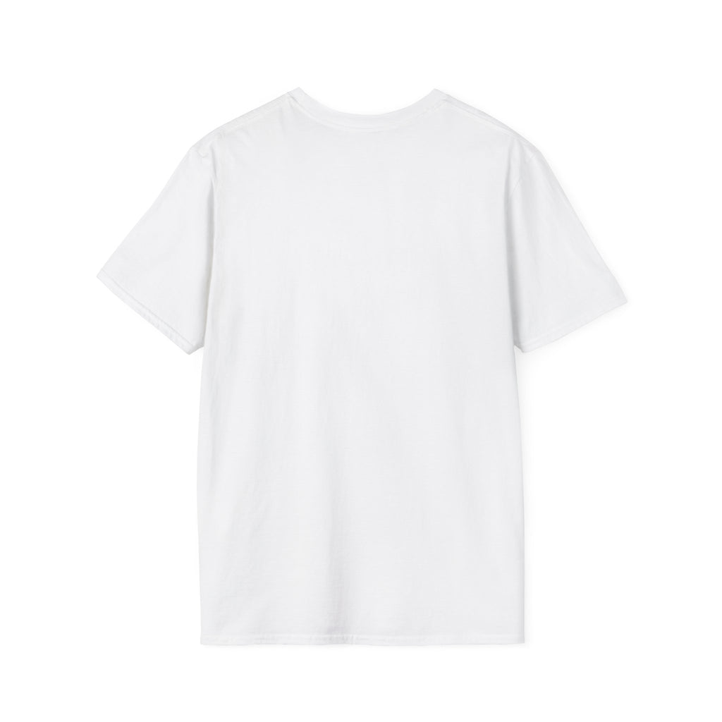 Melanin Heart Unisex Softstyle T-Shirt | Gift for Her, Casual Wear, Positive Vibes, Diversity Tee, Summer Fashion