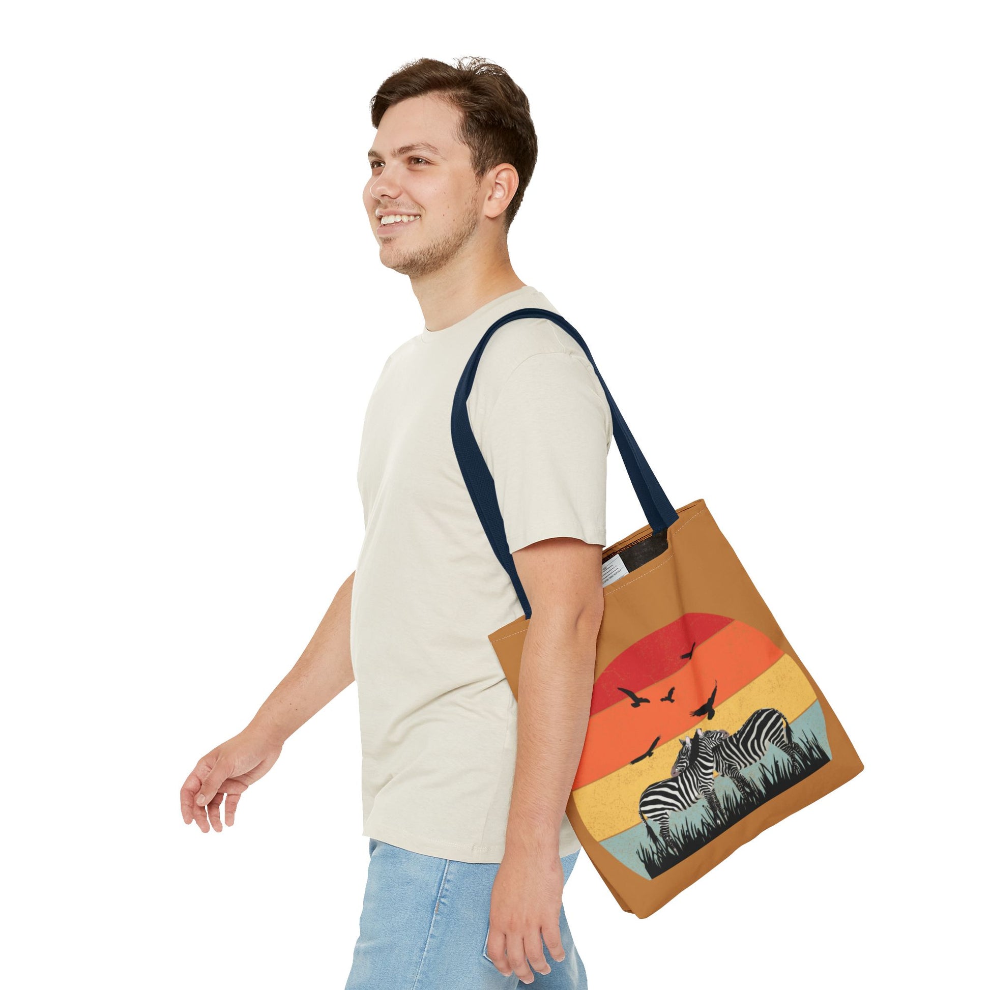 African Safari Tote Bag
