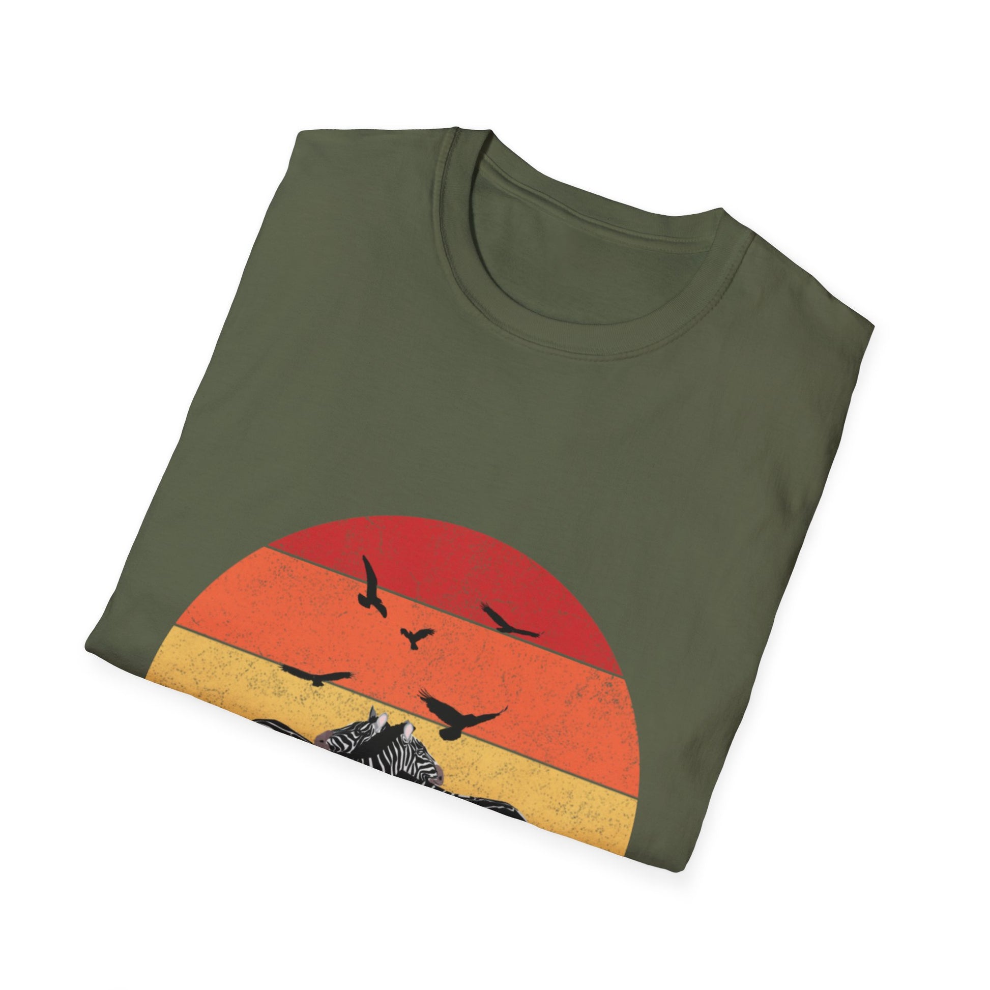 Africa Safari  T-Shirt