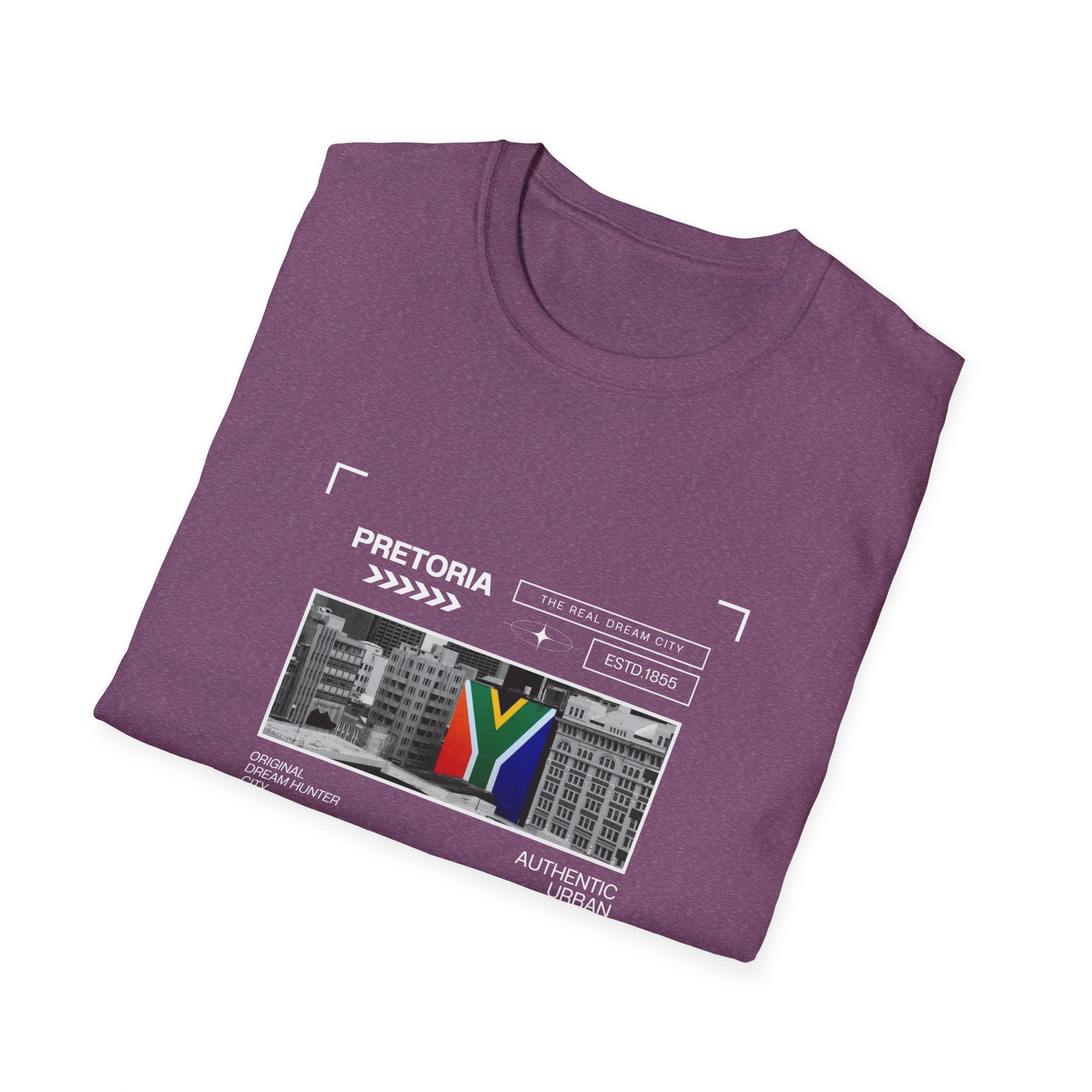 African Pride Ethnic Graphic Tee