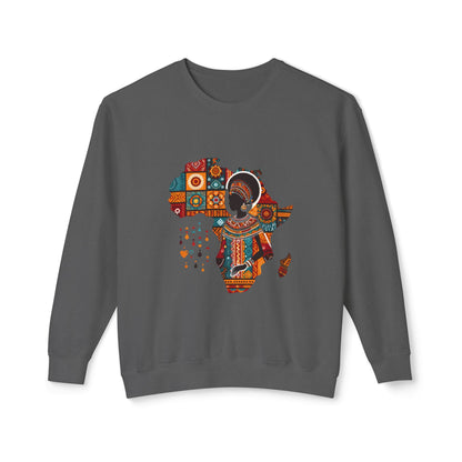 Unisex Lightweight Crewneck Sweatshirt