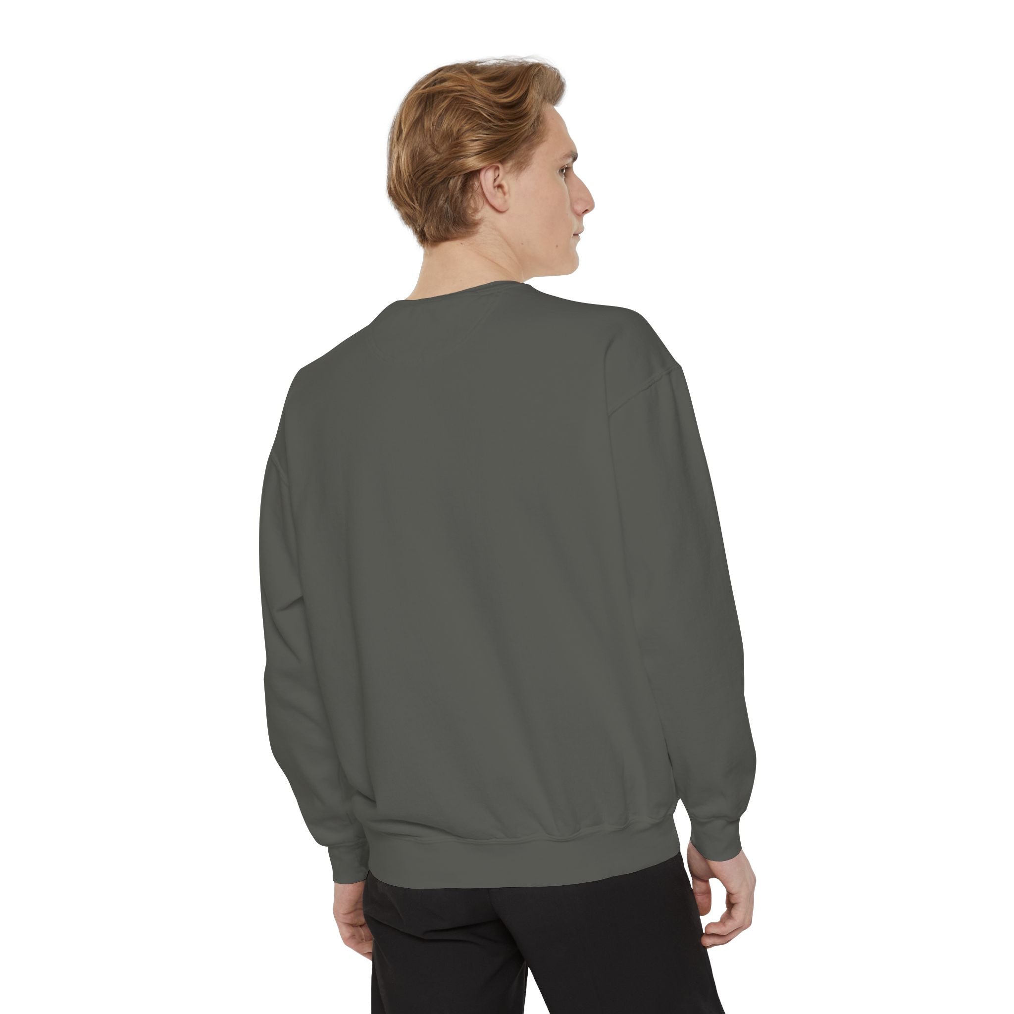 Premium African Heritage Sweatshirt – Luxury Diaspora Apparel | MyRoots