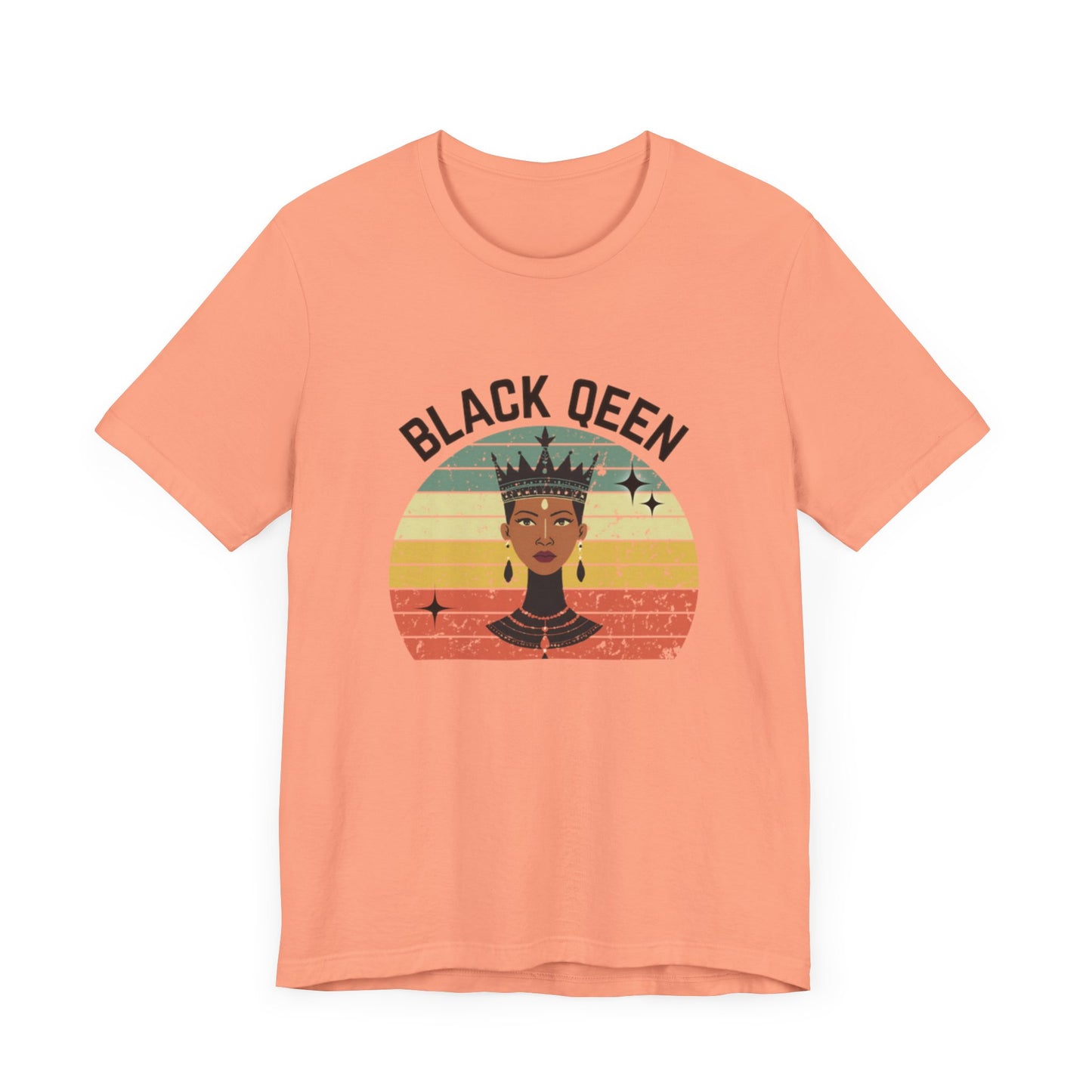 Black Queen Tee