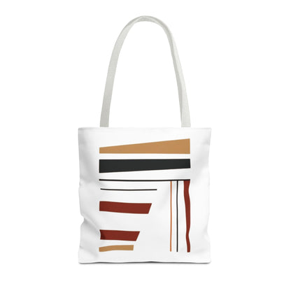 Tribal Code Tote Bag– Lines of Legacy