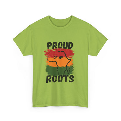 Proud of My Roots Tee