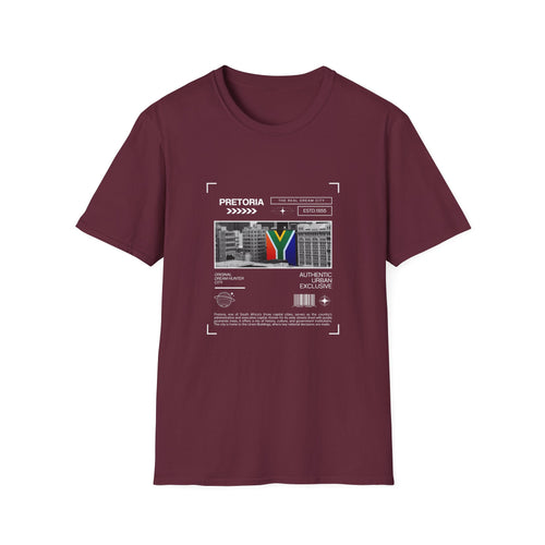 African Pride Ethnic Graphic Tee