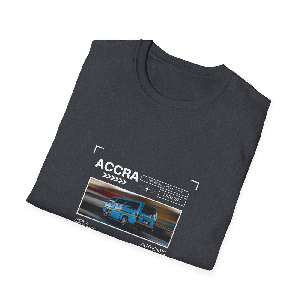 Accra Vintage Graphic T-Shirt