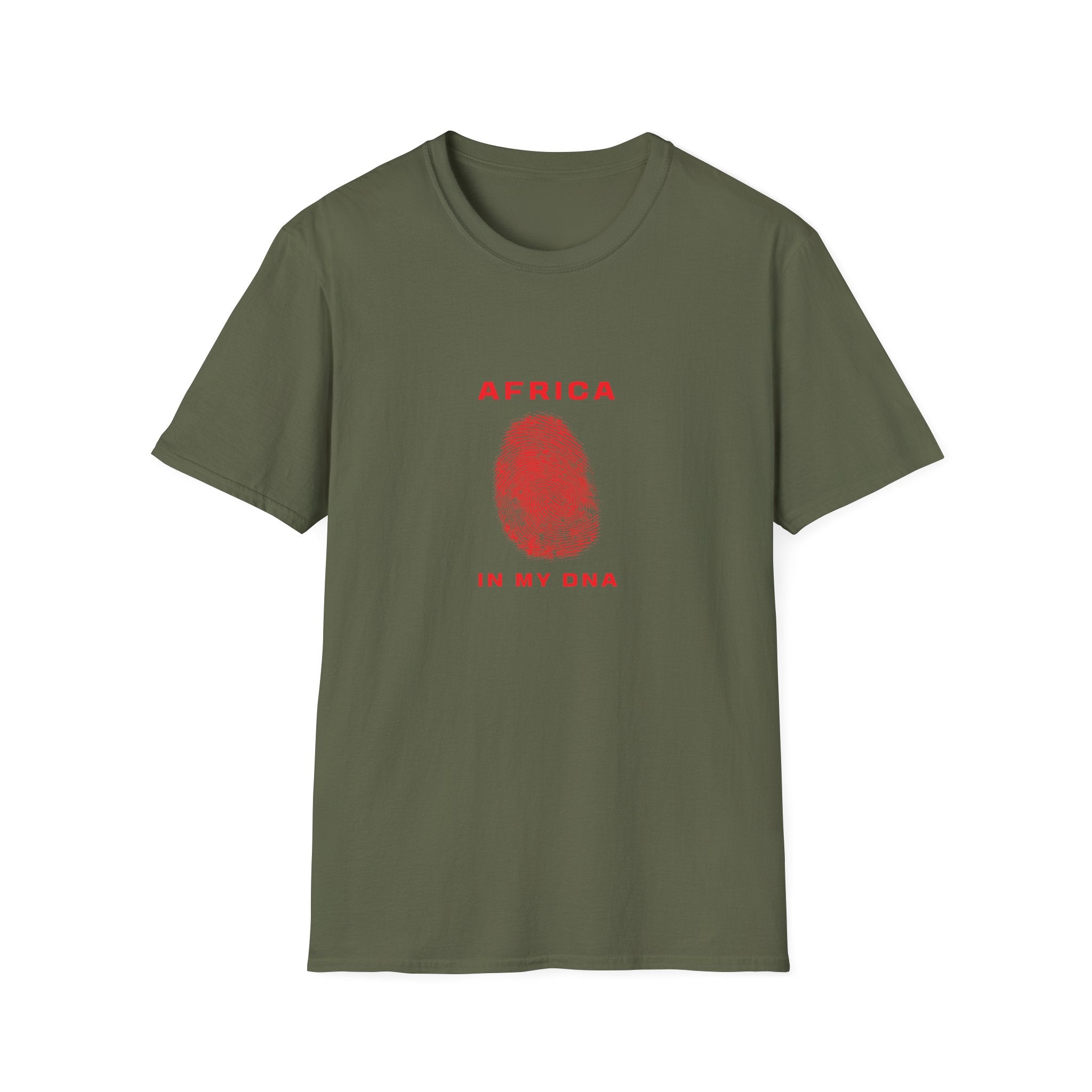 Africa in My DNA T-Shirt
