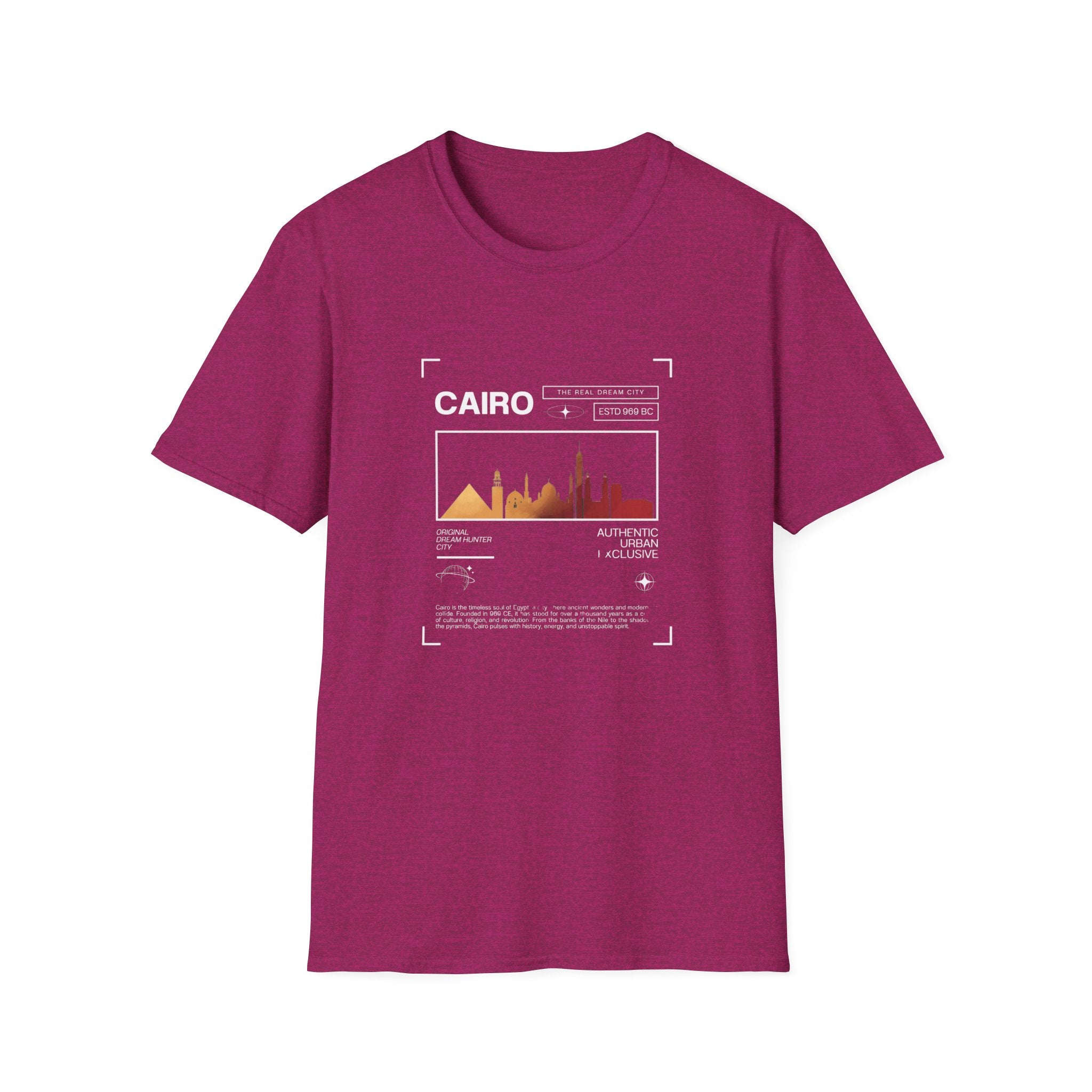 Skyline Graphic T-Shirt