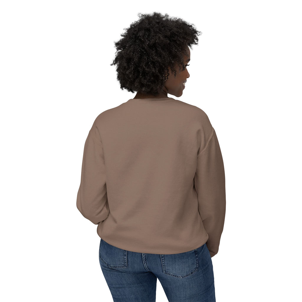Africa Minimalist Crewneck Sweatshirt