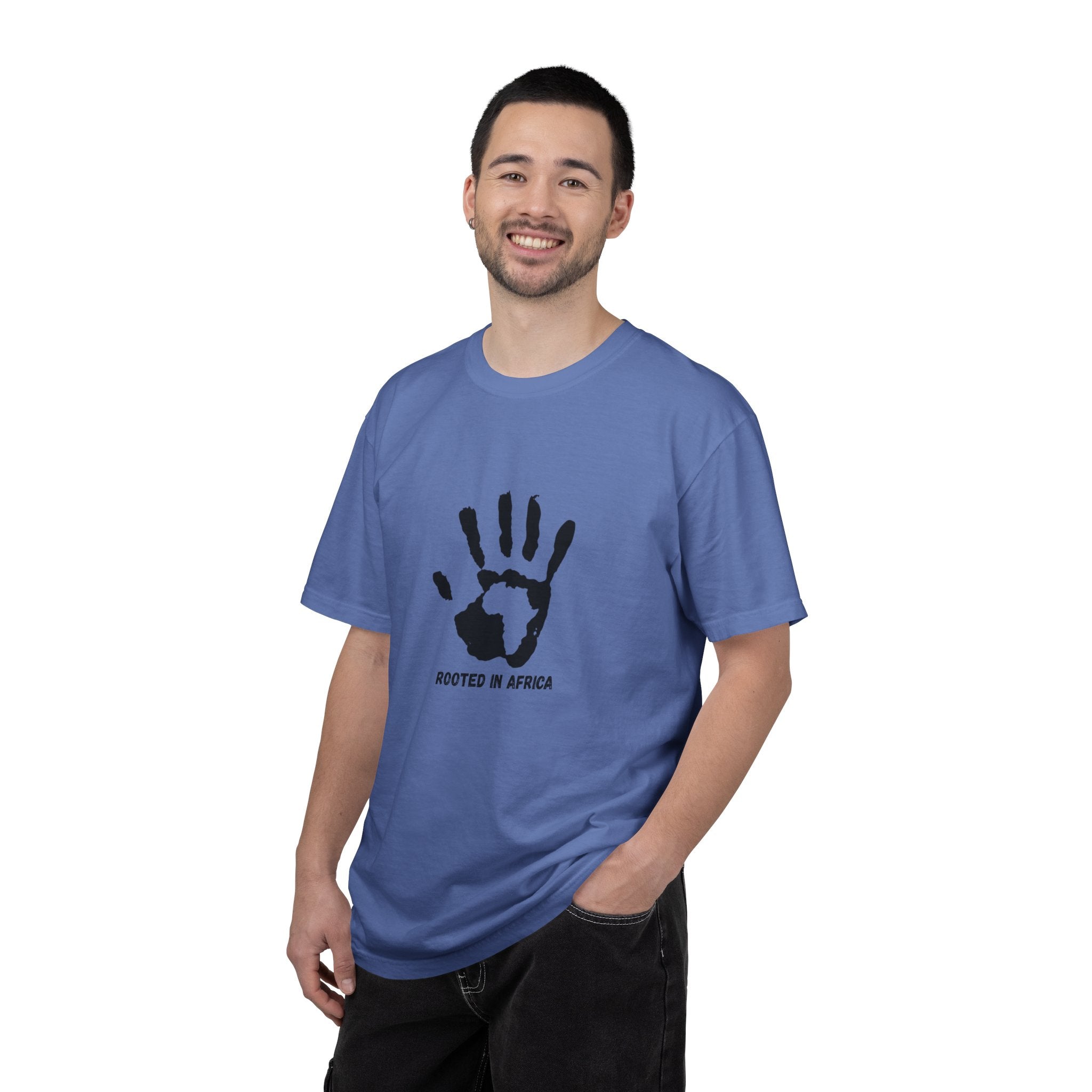 Rooted in Africa Garment-Dyed T-Shirt