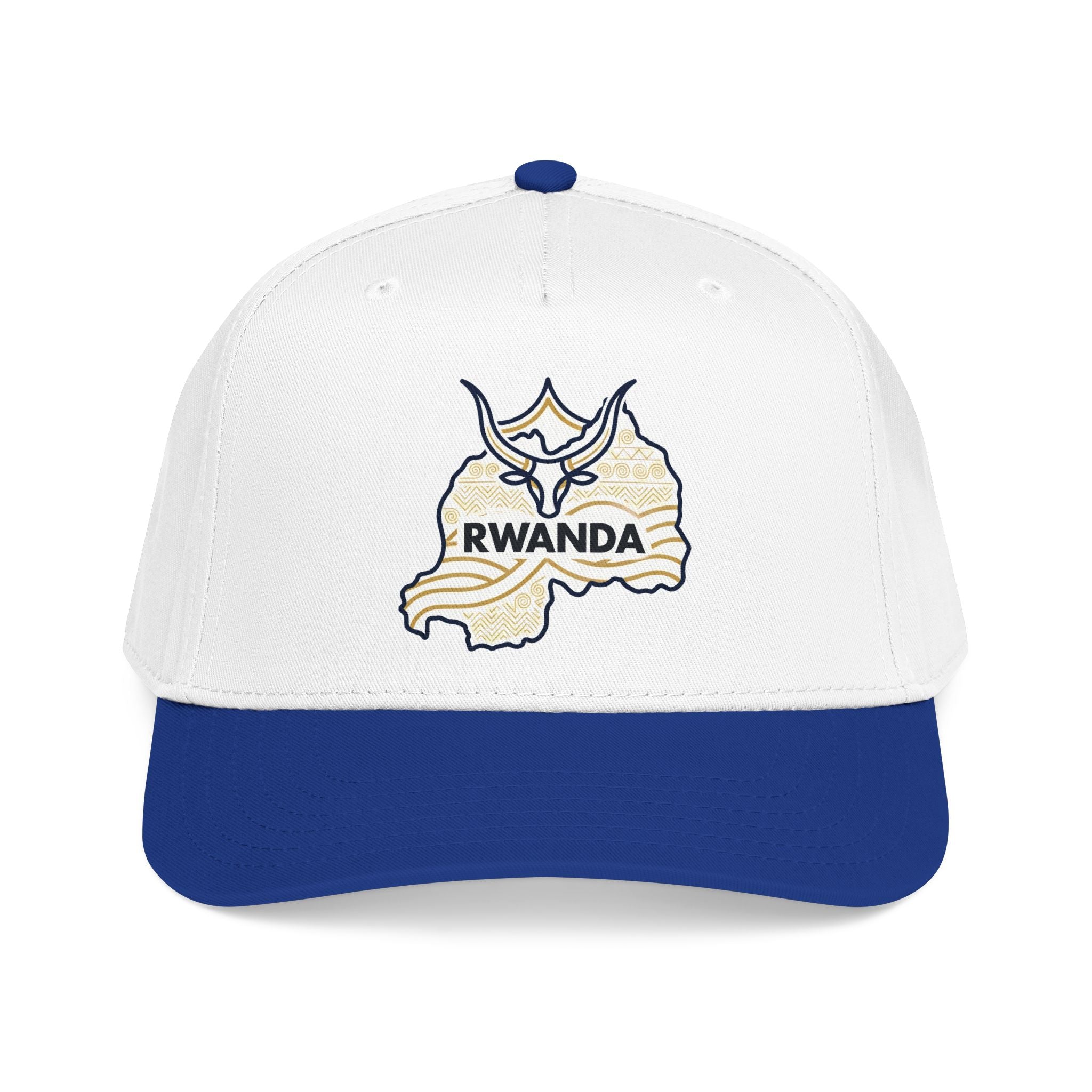 Mid Profile Baseball Cap