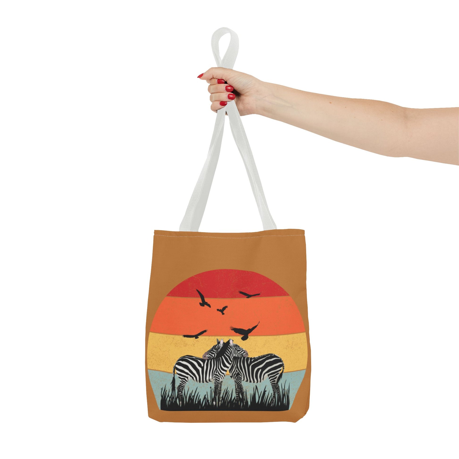 African Safari Tote Bag