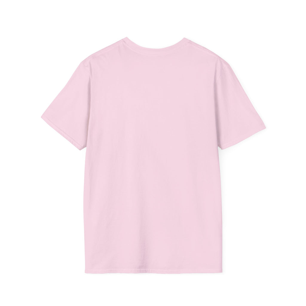 Melanin Heart Unisex Softstyle T-Shirt | Gift for Her, Casual Wear, Positive Vibes, Diversity Tee, Summer Fashion