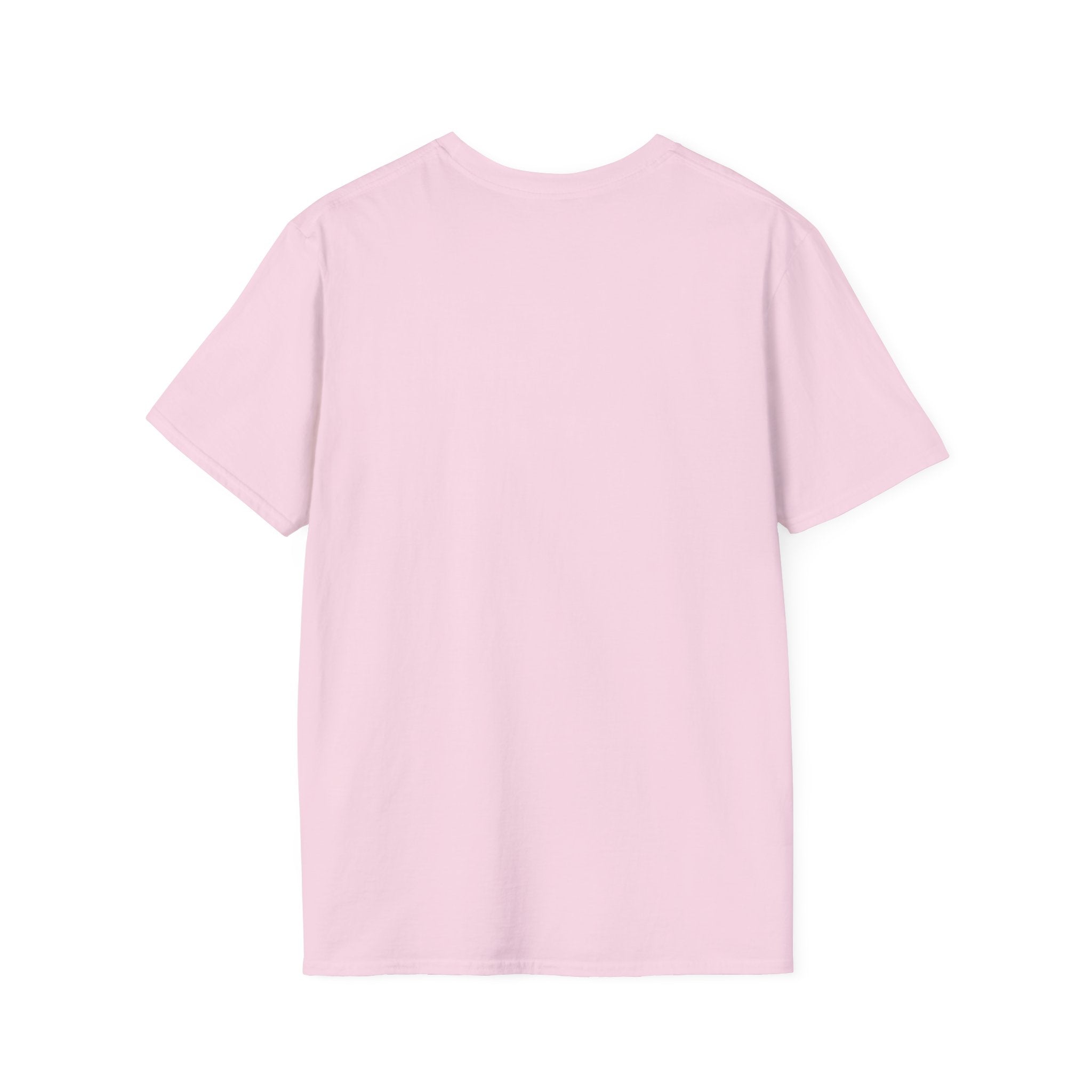 Melanin Heart Unisex Softstyle T-Shirt | Gift for Her, Casual Wear, Positive Vibes, Diversity Tee, Summer Fashion